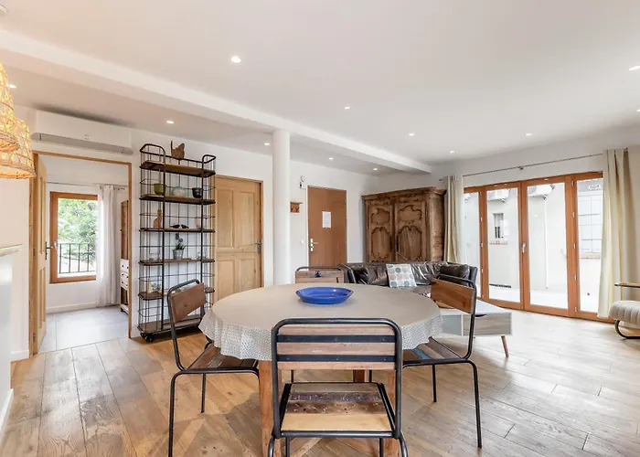 Raisin- Appartement Familial Donnant Sur La Sorgue