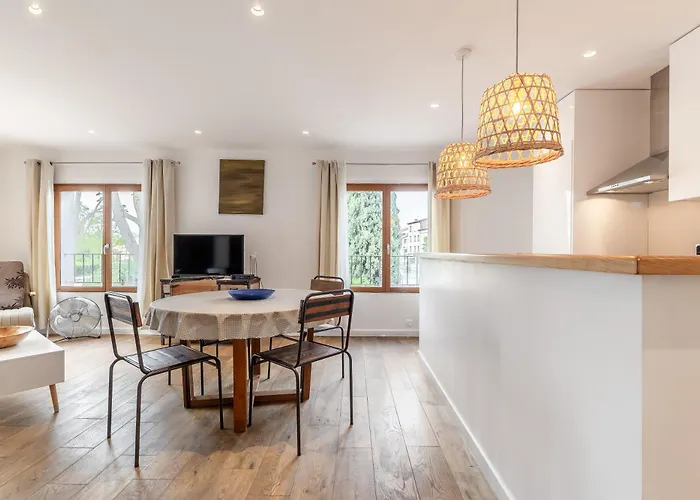 Raisin- Appartement Familial Donnant Sur La Sorgue